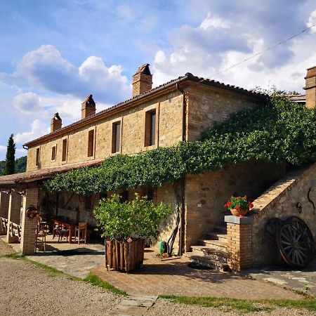Agriturismo Selvella Allerona Exterior photo