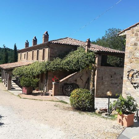 Agriturismo Selvella Allerona Exterior photo