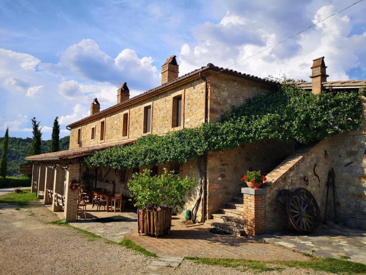 Agriturismo Selvella Allerona Exterior photo