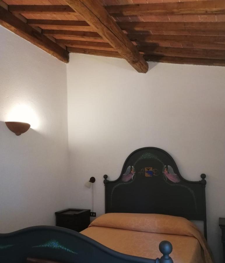 Agriturismo Selvella Allerona Exterior photo