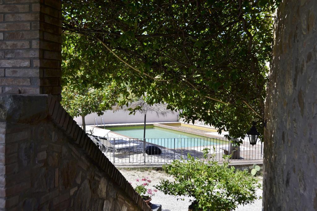 Agriturismo Selvella Allerona Exterior photo