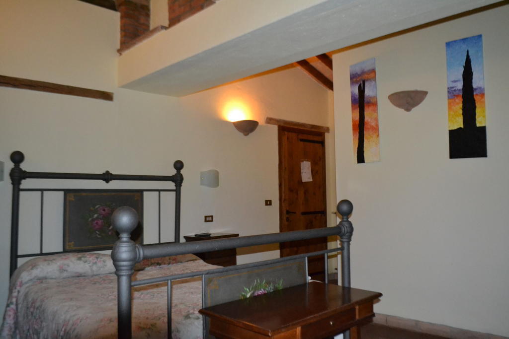 Agriturismo Selvella Allerona Exterior photo