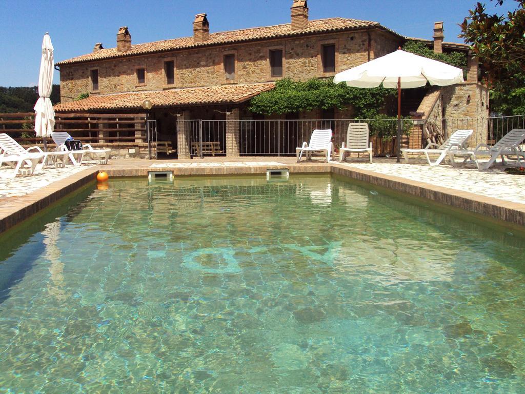 Agriturismo Selvella Allerona Exterior photo