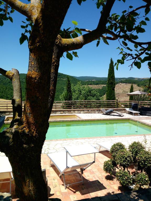 Agriturismo Selvella Allerona Exterior photo